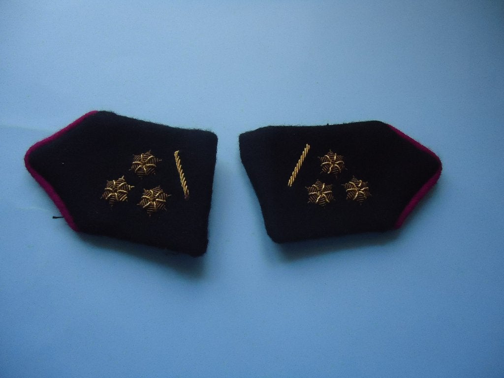 grade comdt guide, Enlèvement ou Envoi, Armée de terre, Emblème ou Badge
