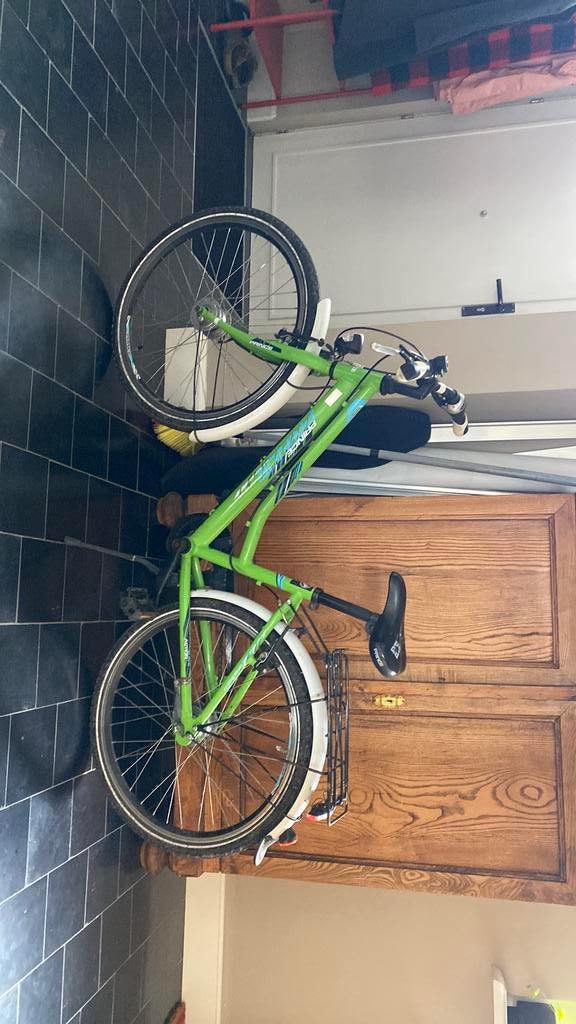 Kinderfiets, Enlèvement, Utilisé, 24 pouces, Frein à main