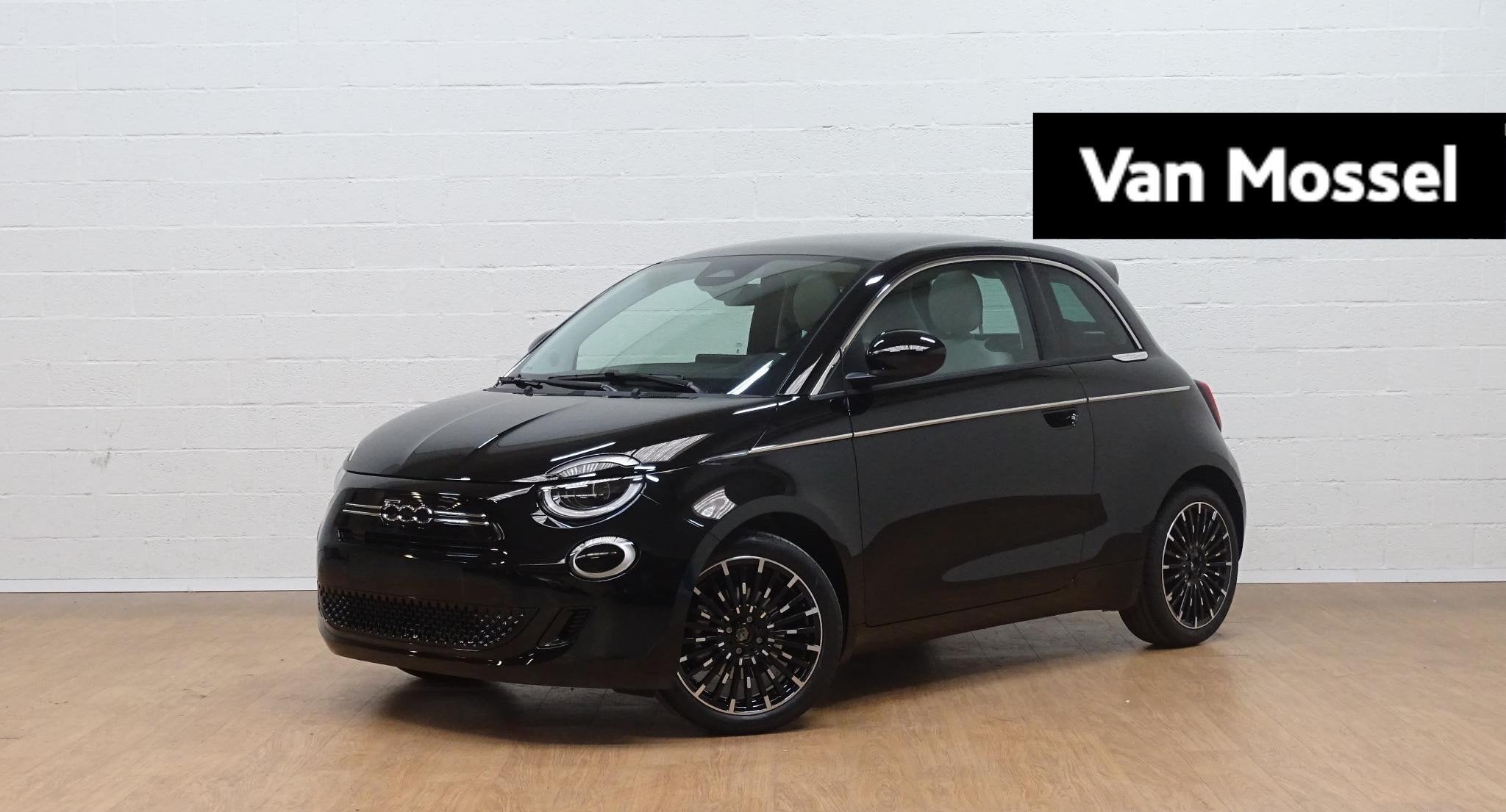 Fiat 500 1.0 Hybrid LA PRIMA, Autos, Fiat, Achat, Entreprise, Boîte manuelle, 48 kW