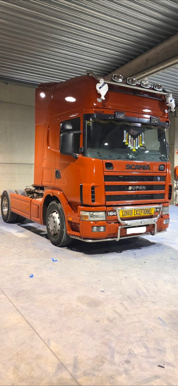 scania, Auto's, Vrachtwagens, Te koop, Scania