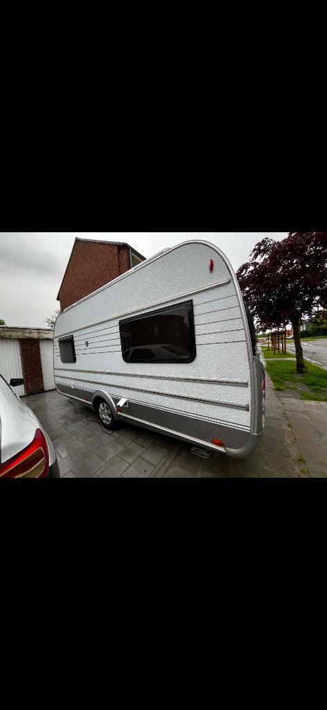 Caravanes tabert, Tabbert, 2 lits séparés, Jusqu'à 4, Réfrigérateur