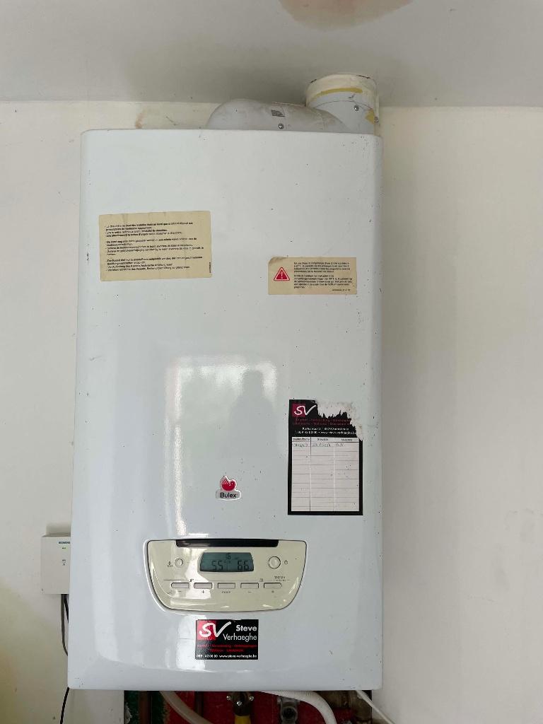 Bulex CV Ketel thema condens 25/30, Ophalen, 30 tot 80 cm, Gebruikt, Cv-ketel of Combi-ketel