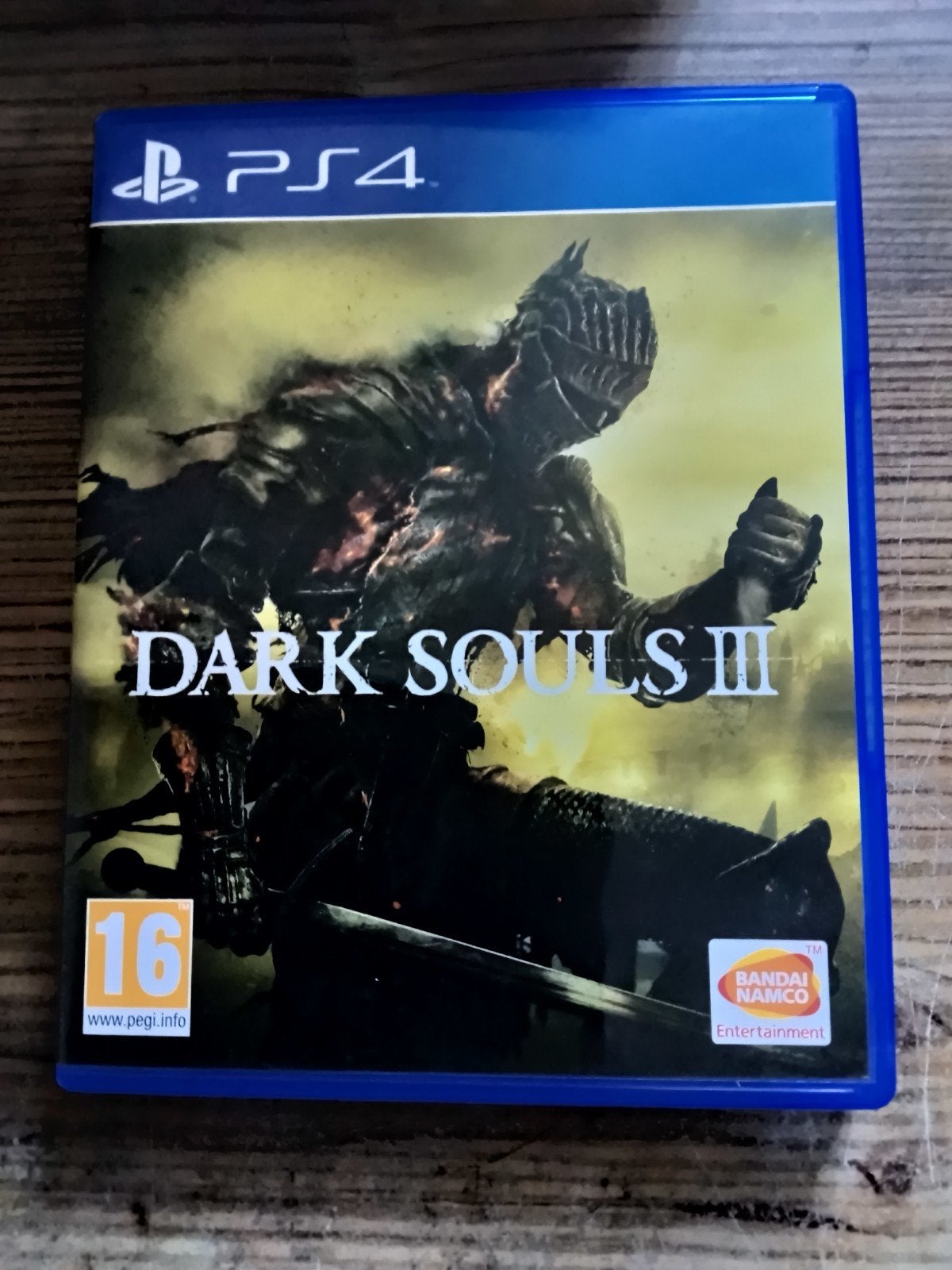 Dark Souls III pour PlayStation 4, Consoles de jeu & Jeux vidéo, Jeux | Sony PlayStation 4, Comme neuf, Jeu de rôle (Role Playing Game)
