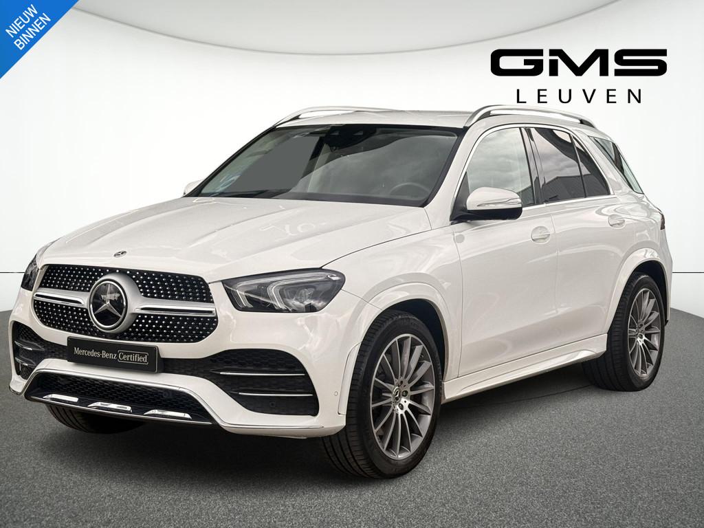 Mercedes-Benz GLE GLE 300 d 4MATIC (automatique), 2700 kg, 2165 kg, Euro 6, Entreprise