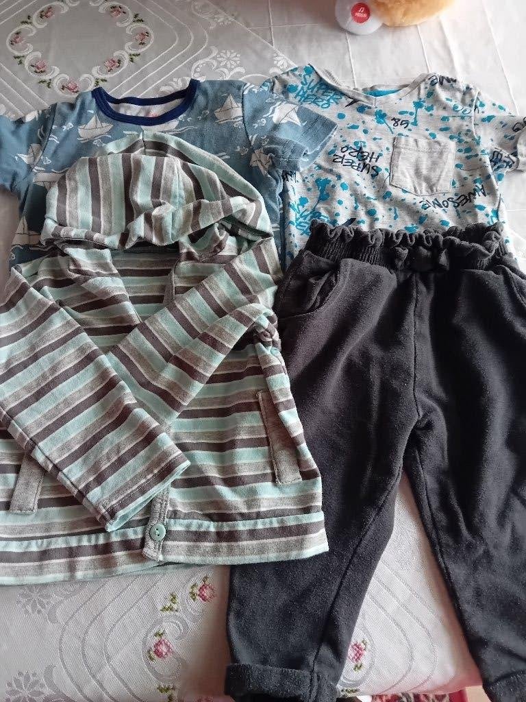 Kleding jongen 74/80, Ophalen, Maat 74