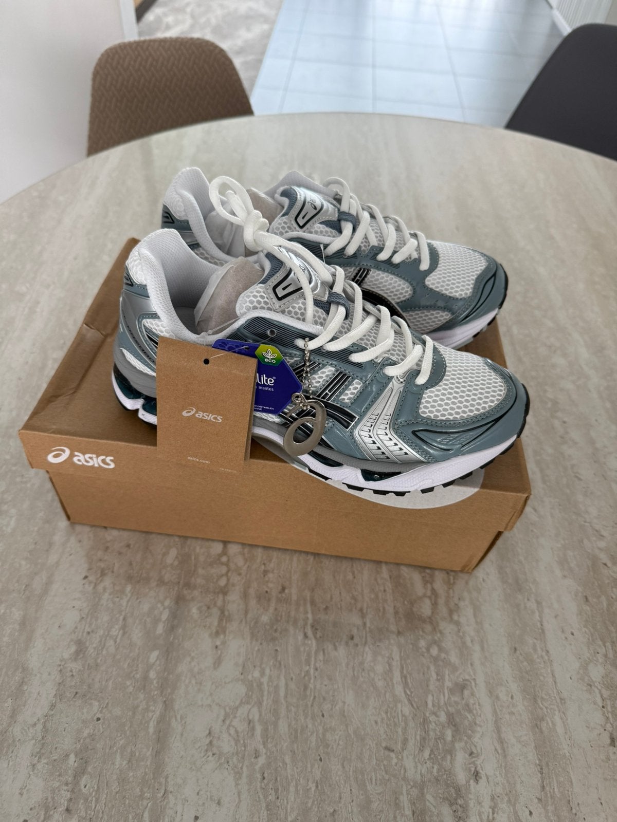 Asics kayano 14 blauw, Ophalen, Blauw, Nieuw, Sneakers