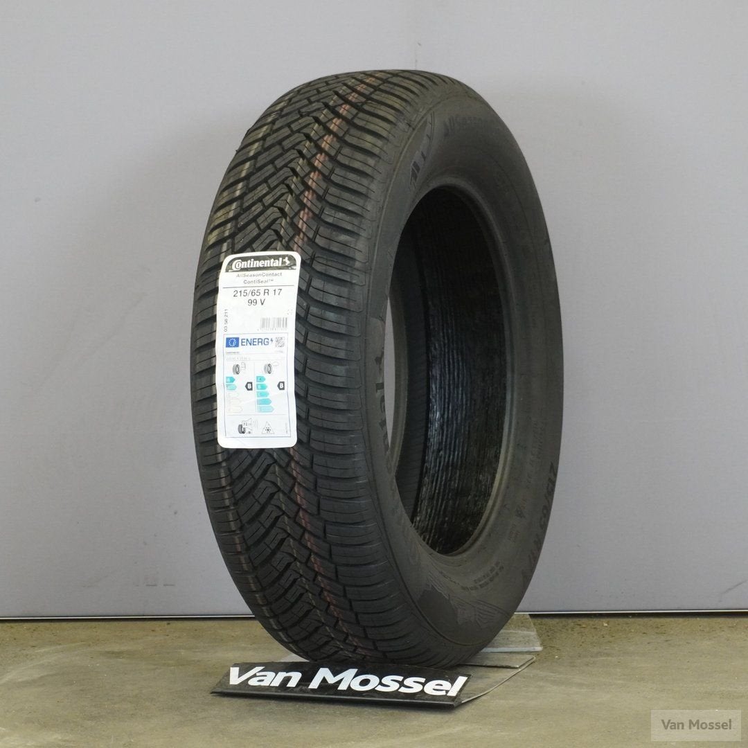 Continental AllSeasonContact 215/65/R17, Auto-onderdelen, Banden en Velgen, 215 mm, -, -, Nieuw