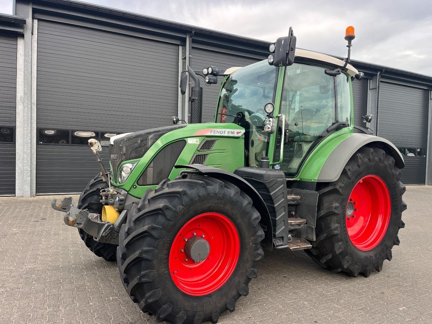 FENDT 516 Vario WG4976, Zakelijke goederen, Fendt