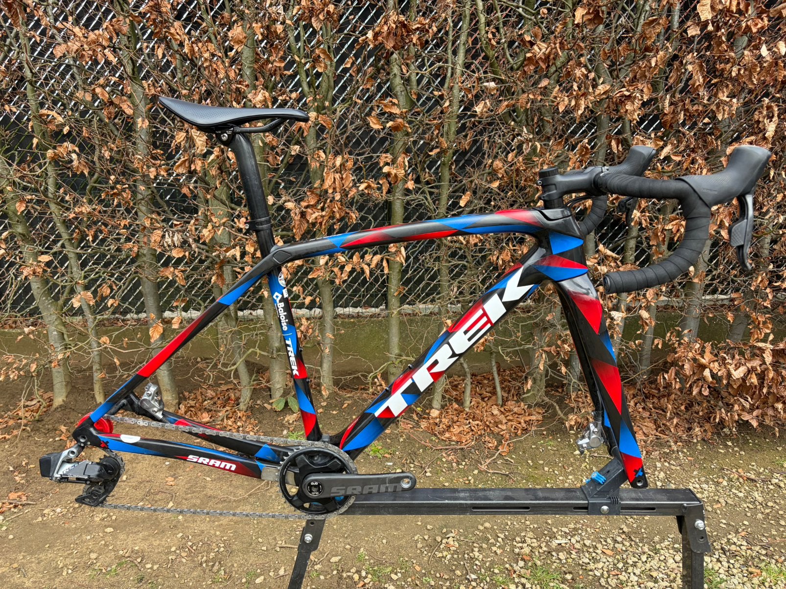 TREK BOONE, Ophalen, Zo goed als nieuw