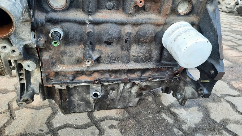 Moteur Z16XEP Nu MERIVA ASTRA VECTRA OPEL, Autos : Pièces & Accessoires, Envoi, Utilisé, Skoda