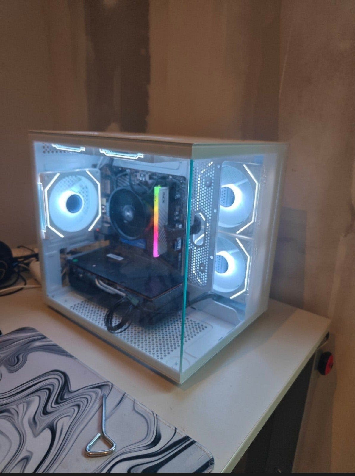 gaming pc, Enlèvement, Gaming, SSD