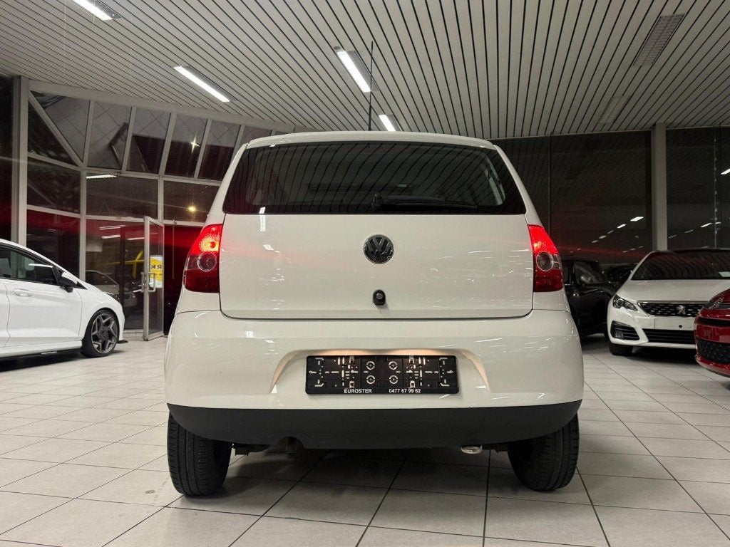 Volkswagen Fox 1.2i Essence 40kW Euro 4 Toit Ouvrant, Achat, Entreprise, Alarme, 5 portes