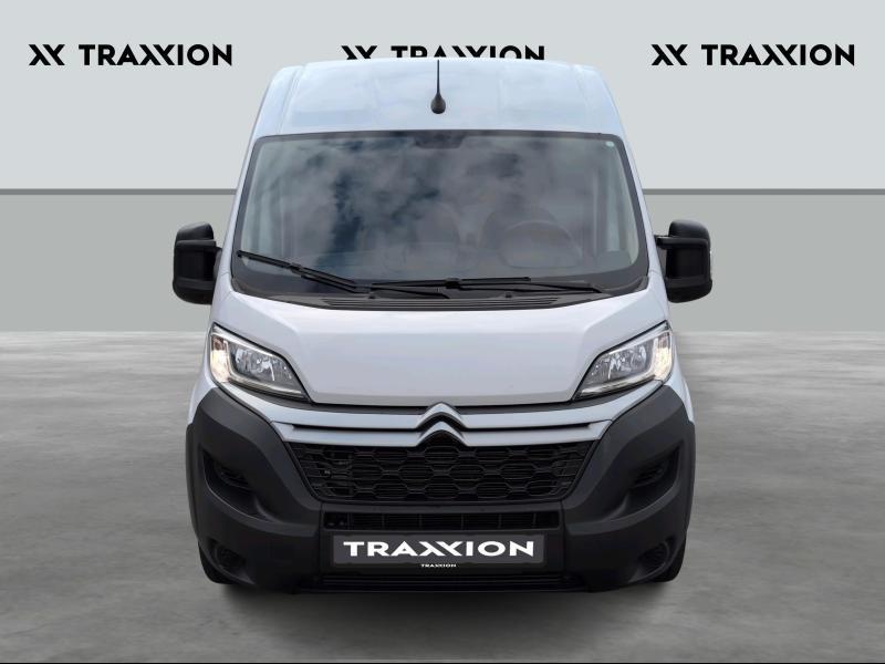 Citroen Jumper 35 L3H2 - 2.2 BlueHDi 140 MAN6, Autos, Boîte manuelle, Noir, 5 portes, Diesel