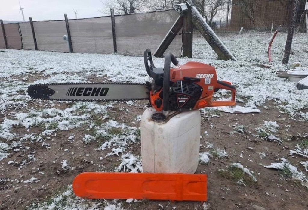 Tronçonneuse Echo, Ophalen, Zo goed als nieuw, Overige soorten, Echo