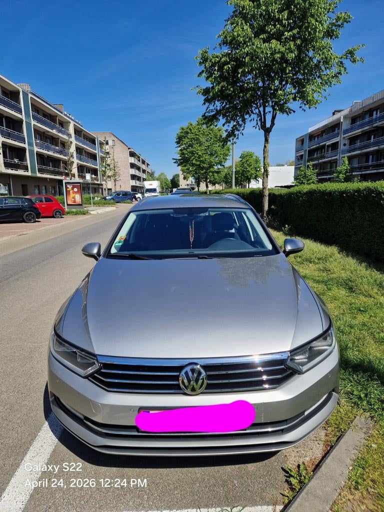 Volkswagen Passat 2017, Auto's, Automaat, Euro 6, 4 cilinders, Particulier