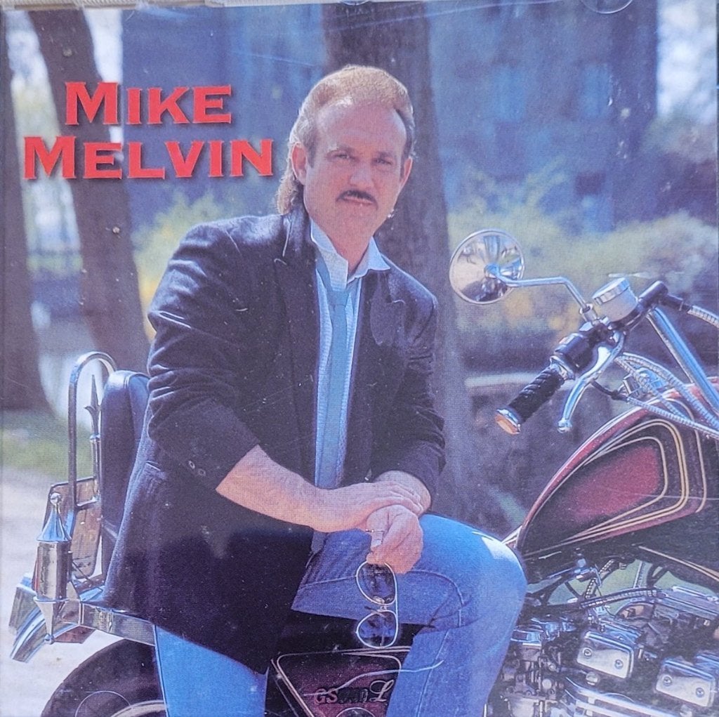 Mike Melvin, CD & DVD, CD | Néerlandophone, Enlèvement, Utilisé, Autres genres