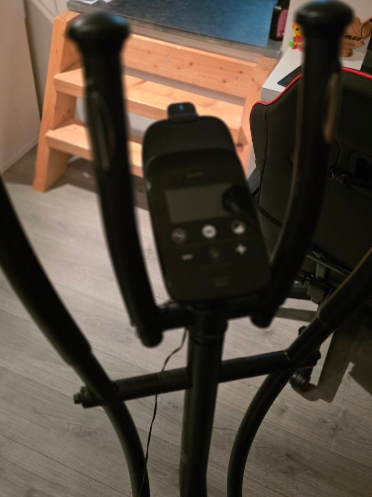 vélo Elliptique DOMYOS, Enlèvement, Comme neuf, Jambes, Vélo elliptique