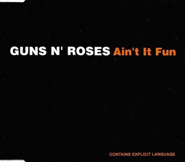guns n roses, Cd's en Dvd's, Cd's | Hardrock en Metal, Ophalen of Verzenden