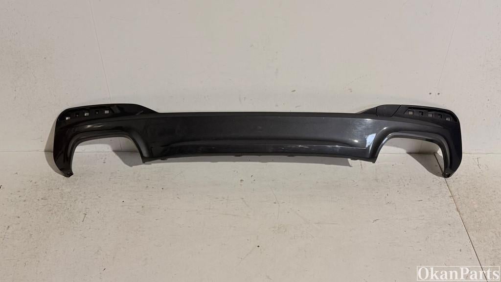 BMW 5-serie G30 G31 M Sport Pakket Diffuser 51128067763, Info@fabrikant.eu, Fabrikantstraat 1
1000 AA  Amsterdam, NL, Achter, Bumper