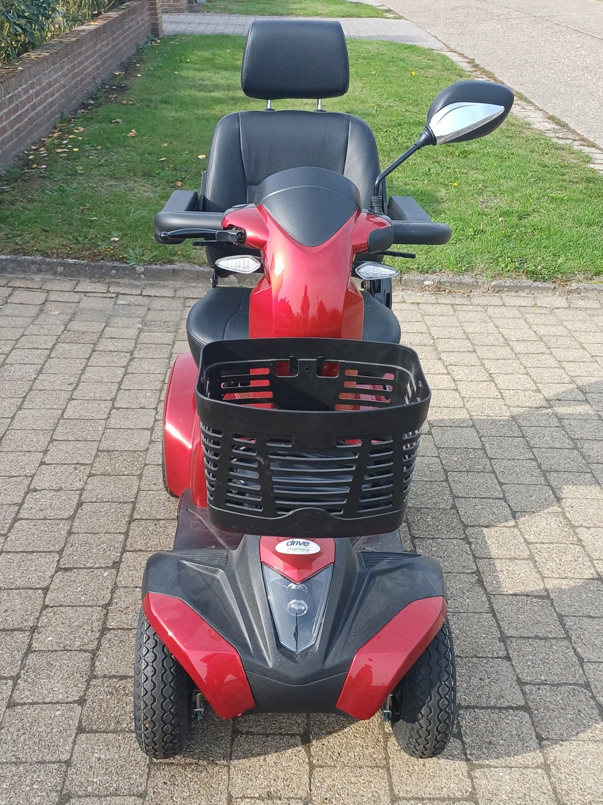 Mobiele scooter, Ophalen, Zo goed als nieuw, Drive
