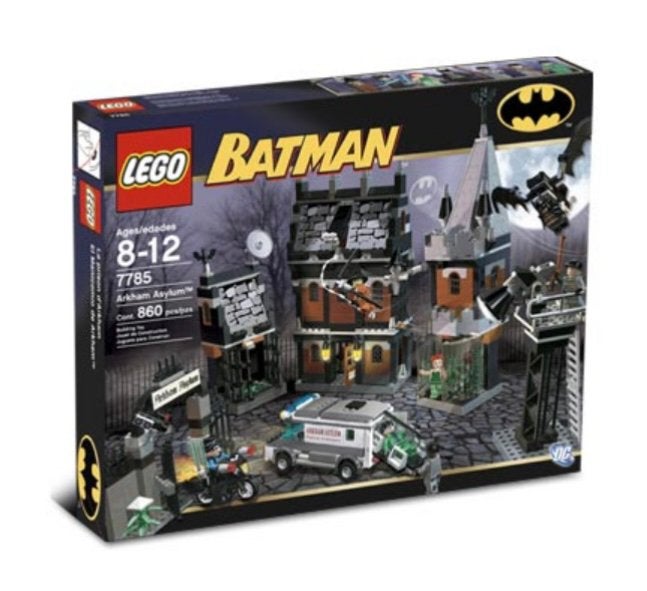 GEZOCHT: LEGO Batman I 7785, Ophalen of Verzenden, Zo goed als nieuw, Lego, Architecture