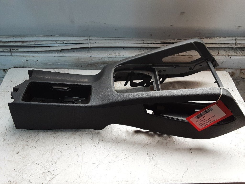 CONSOLE CENTRALE Volkswagen Golf V (1K1) (1K0863243A), Volkswagen, Mevr. I. Hauben, Utilisé, Rue de l'Espoir 34 34
4030  GRIVEGNÉE, BE