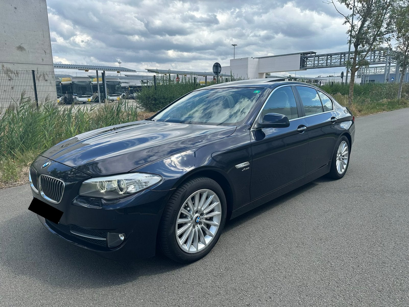 Bmw 528i | XDrive| Automaat |Full Optie| Gekeurd, Automaat, Bedrijf, 5 deurs, 2000 cc