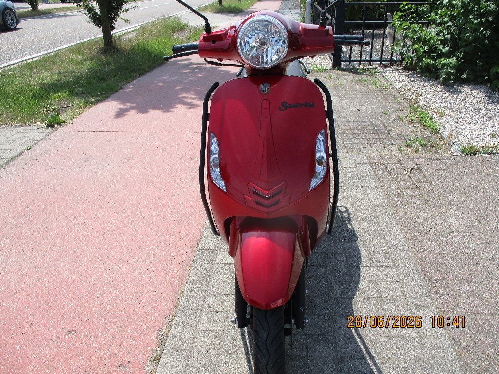 scooter A klasse  merk btc  type cruse 2020 + div zie fotos, Ophalen, Overige modellen, Klasse A (25 km/u), 49 cc