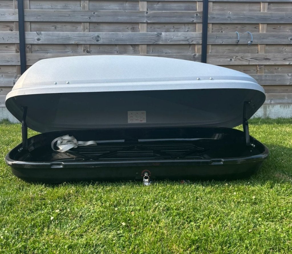 Dakkoffer KARRITE, Auto diversen, Dakkoffers, Gebruikt, Ophalen
