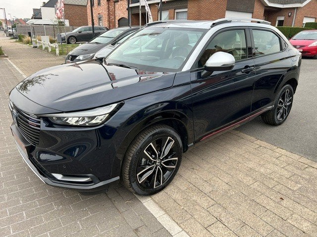 HONDA HR-V eHEV ADVANCE STYLE Automaat, Autos, Achat, Entretenue par le concessionnaire, Hybride Électrique/Diesel, 5 portes
