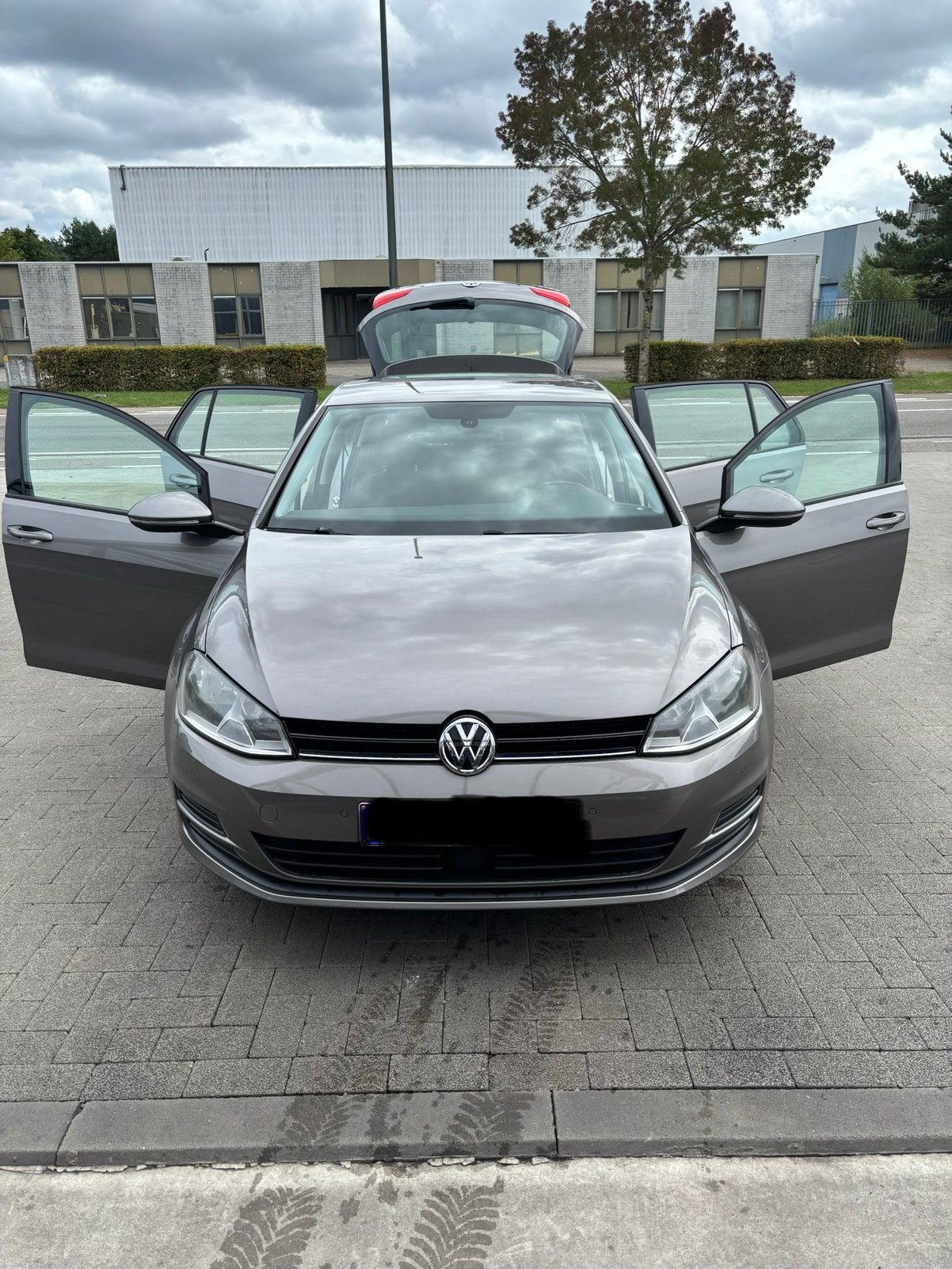 Golf 1.2 TSI, 1197 cm³, Achat, Euro 6, Entreprise