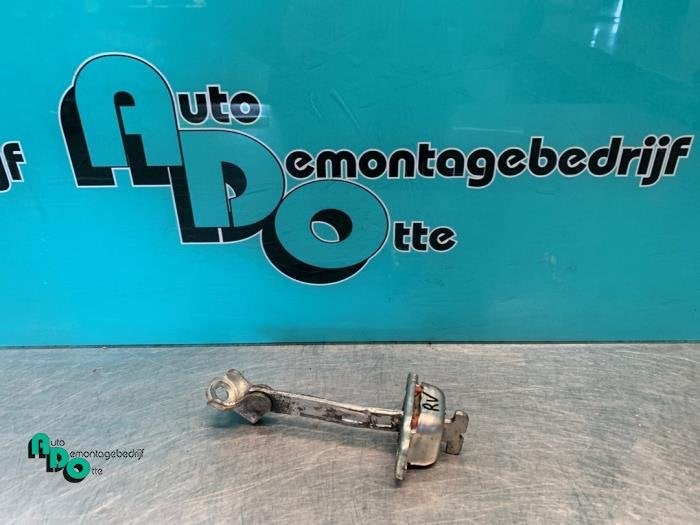 Deurvanger 4Deurs rechts-voor van een Citroen C1 (C1 08-), Auto-onderdelen, Carrosserie, Citroën, Gebruikt, 3 maanden garantie