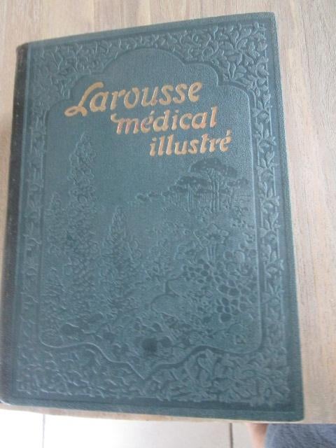 Manuel médical Larousse - 1294 pages - réimpression, Livres, Enlèvement ou Envoi, Comme neuf, Autres sciences