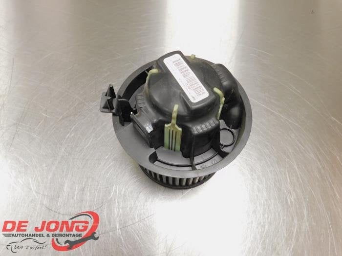 Moteur de ventilation chauffage d'un Peugeot 207, -, 3 mois de garantie, Utilisé, -