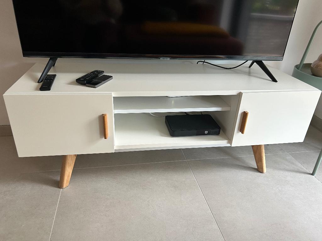 Tv meubel, 25 à 50 cm, Moins de 100 cm, 100 à 150 cm, Enlèvement