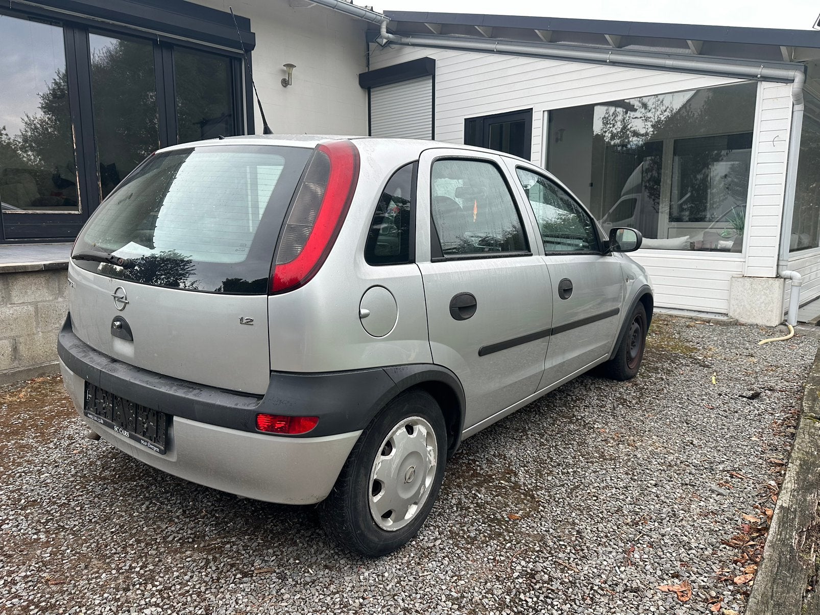 Moteur à essence Opel Corsa ok. 700€, Autos, Achat, Particulier, Corsa, Essence