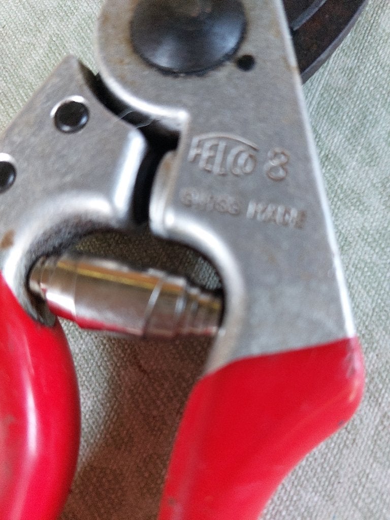 Te koop, Tuin en Terras, Snoeischaren, Ophalen, Gebruikt, Felco