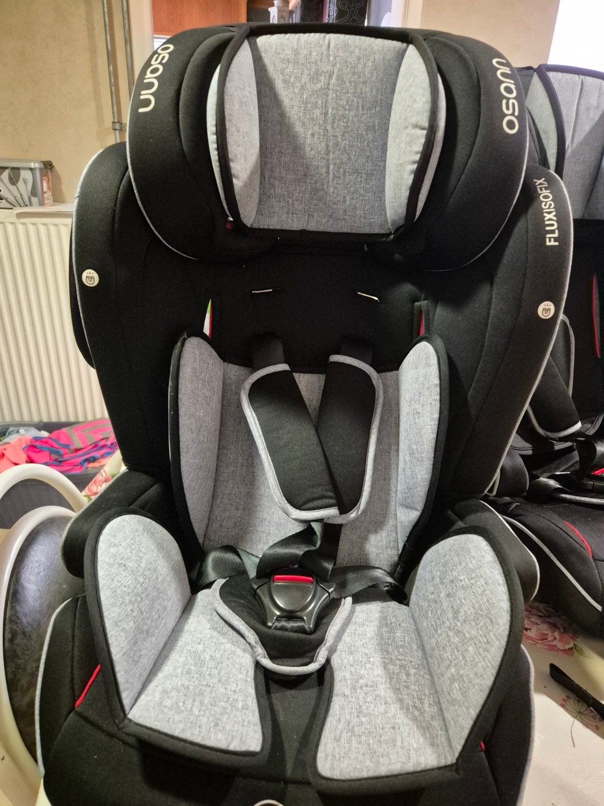 Osann Flux isofix, Kinderen en Baby's, Autostoeltjes, Ophalen, Isofix