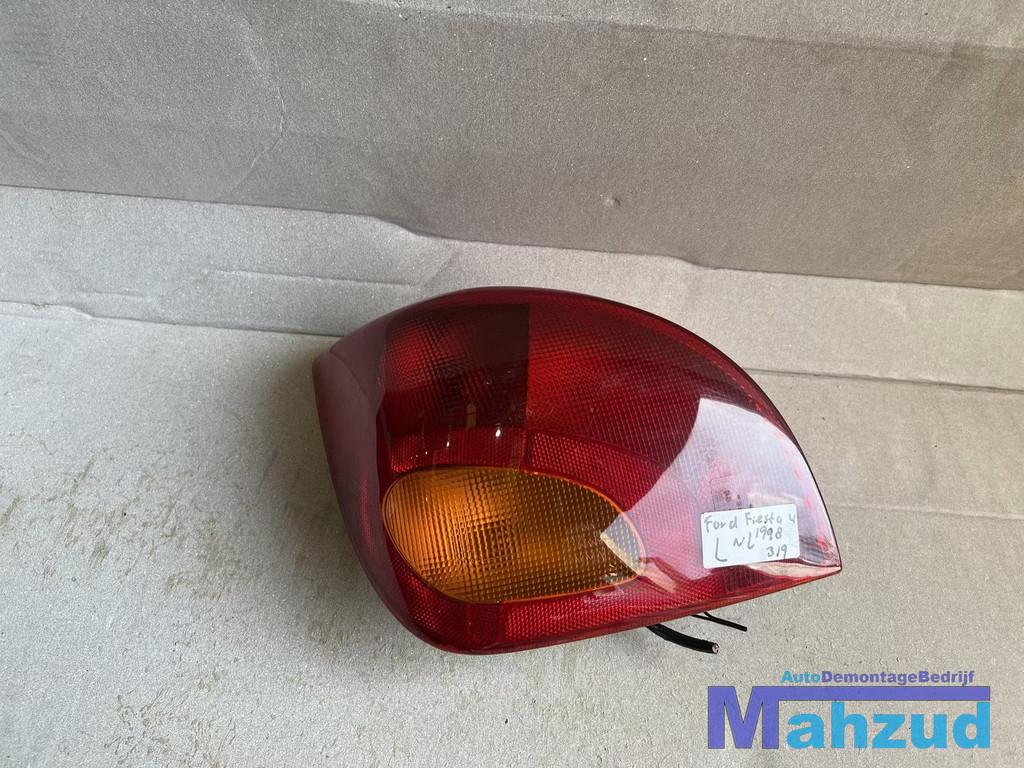 FORD FIESTA 4 Links achterlicht 1996-2000, Gebruikt, Info@ford.com, Ford, Ford Motor Company