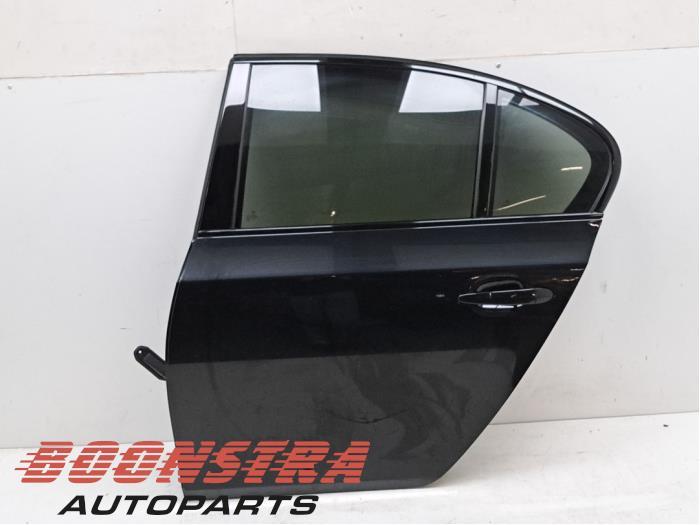 Portière 4portes arrière gauche d'un BMW M5 (475), -, 3 mois de garantie, Utilisé, Porte