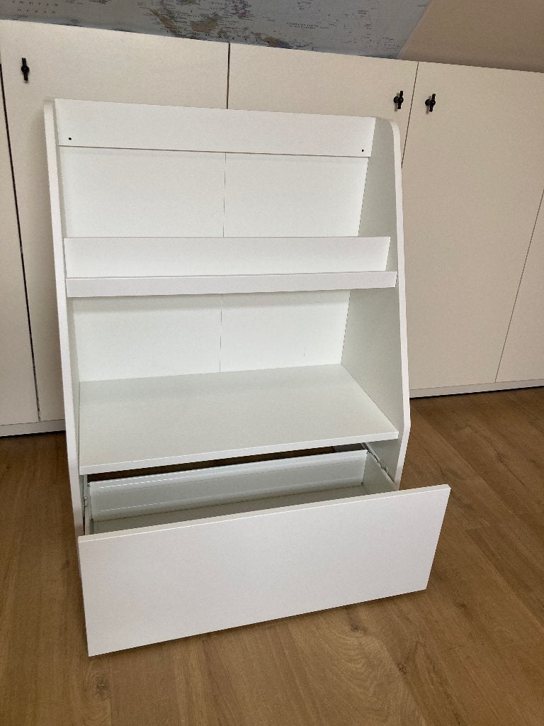Kleine Kast IKEA, Huis en Inrichting, Kasten | Ladekasten, Ophalen, Gebruikt, 1 of 2 laden, 50 tot 100 cm