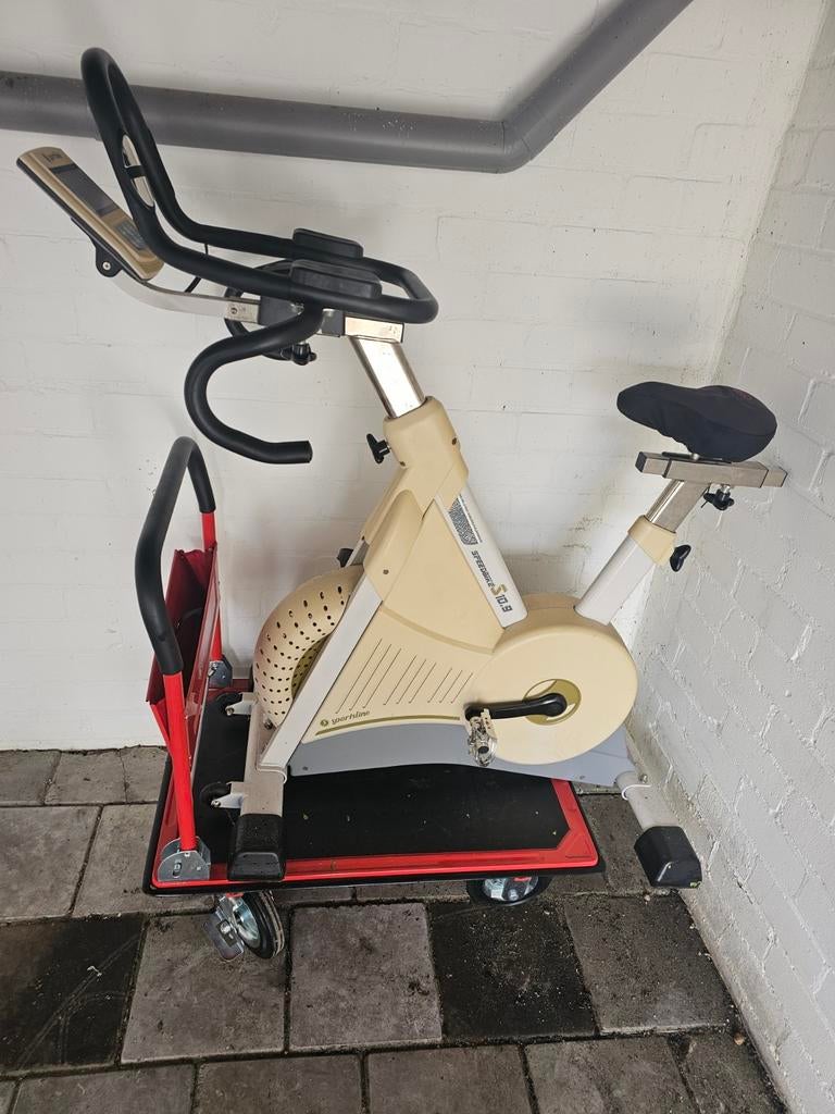 Spinningbike S10.9, Sport en Fitness, Ophalen