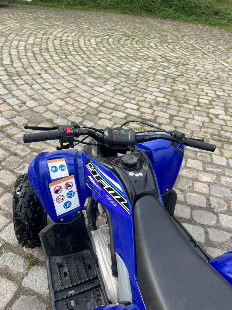 YAMAHA YEM 90 R., Ophalen, Zo goed als nieuw