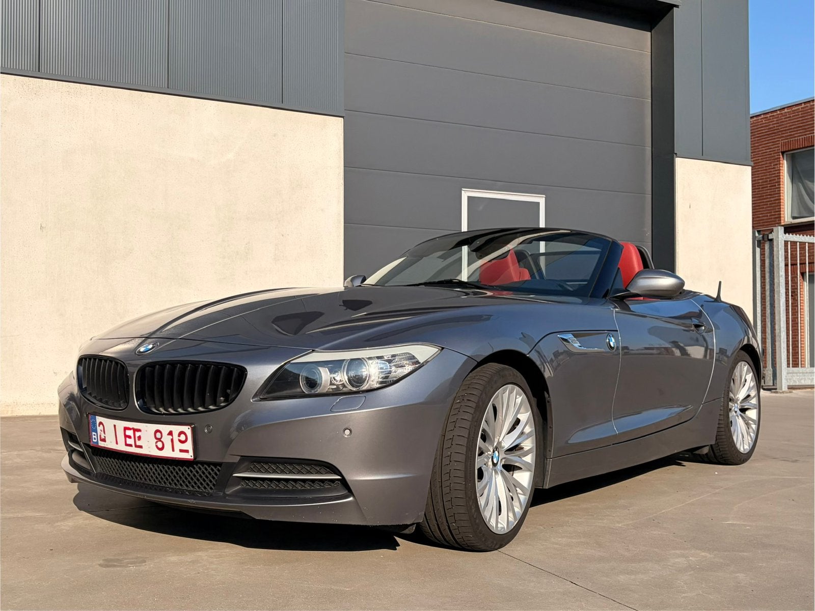 BMW Z4 sDrive 23i manueel e89, Auto's, Euro 5, Achterwielaandrijving, 199 g/km, Cabriolet
