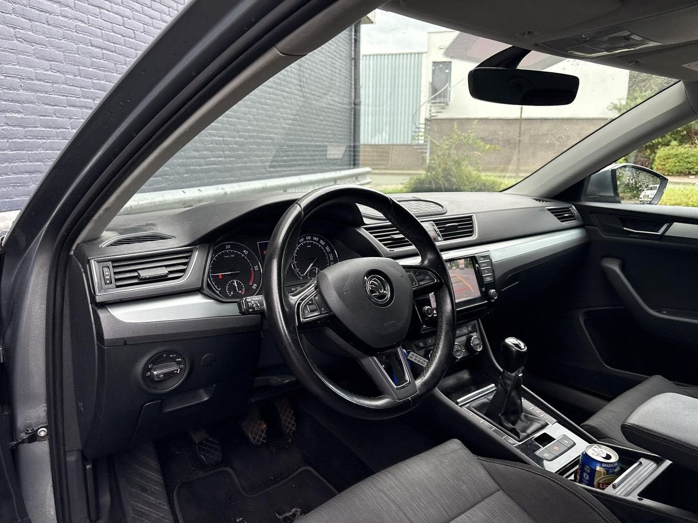 Skoda Superb Combi 1.6 TDI Style Business | € 6.500,- NETTO!, Achat, Entreprise, Boîte manuelle, Superb