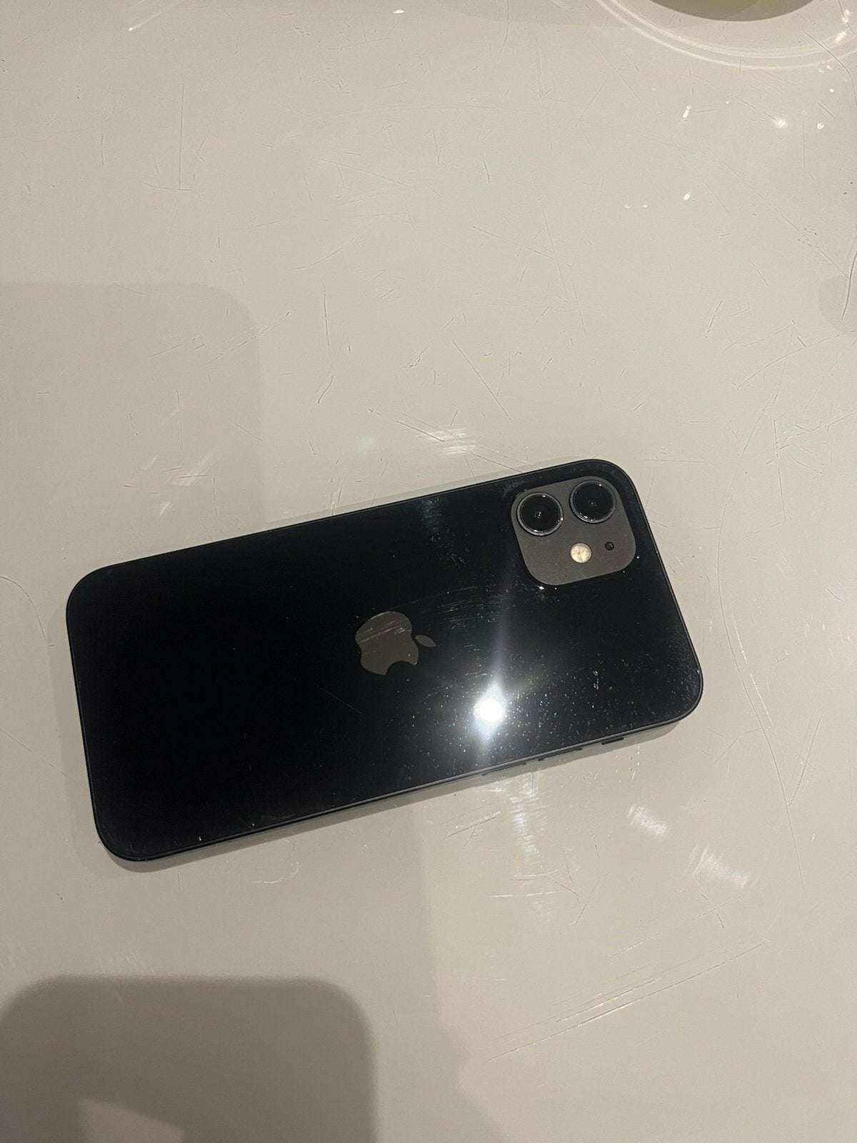 Iphone 12 - dark blue - 128gb, Telecommunicatie, Ophalen, Zo goed als nieuw, IPhone 12