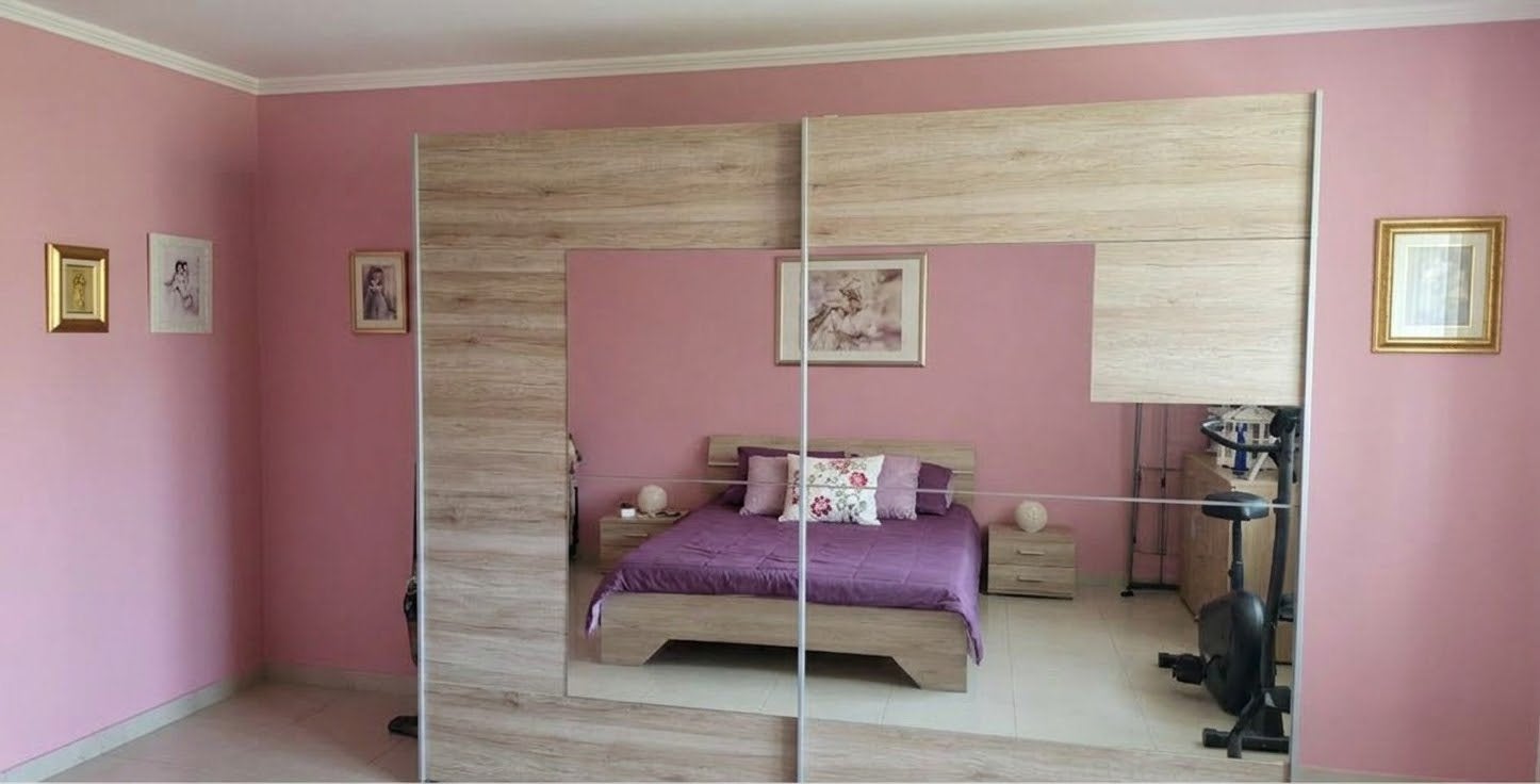 Chambre, Maison & Meubles, Enlèvement, Comme neuf