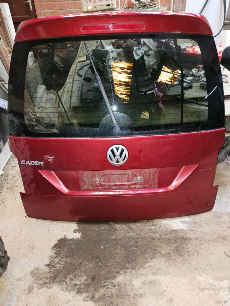 pièces VW Caddy à vendre 2019, Enlèvement, Utilisé, Volkswagen, Haillon arrière