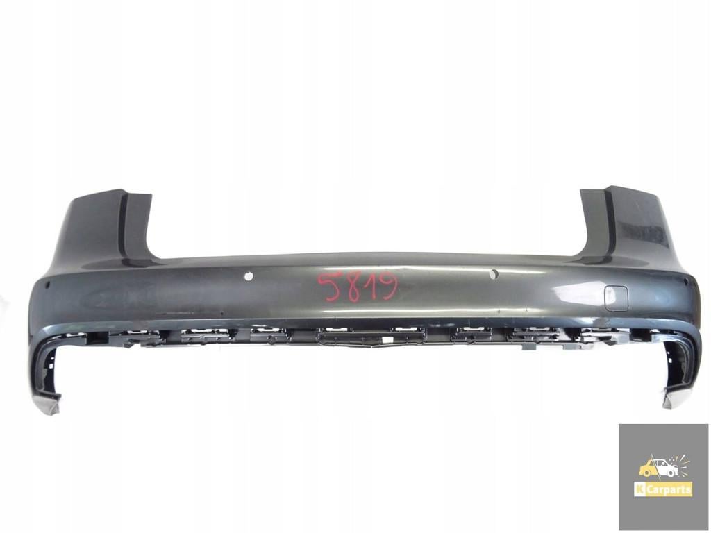 AUDI A6 C7 4G9 S-LINE COMBINED achterbumper, Auto-onderdelen, Gebruikt, AUDI AG, Auto-Union-Strasse 1
85045  Ingolstadt, DE, Audi