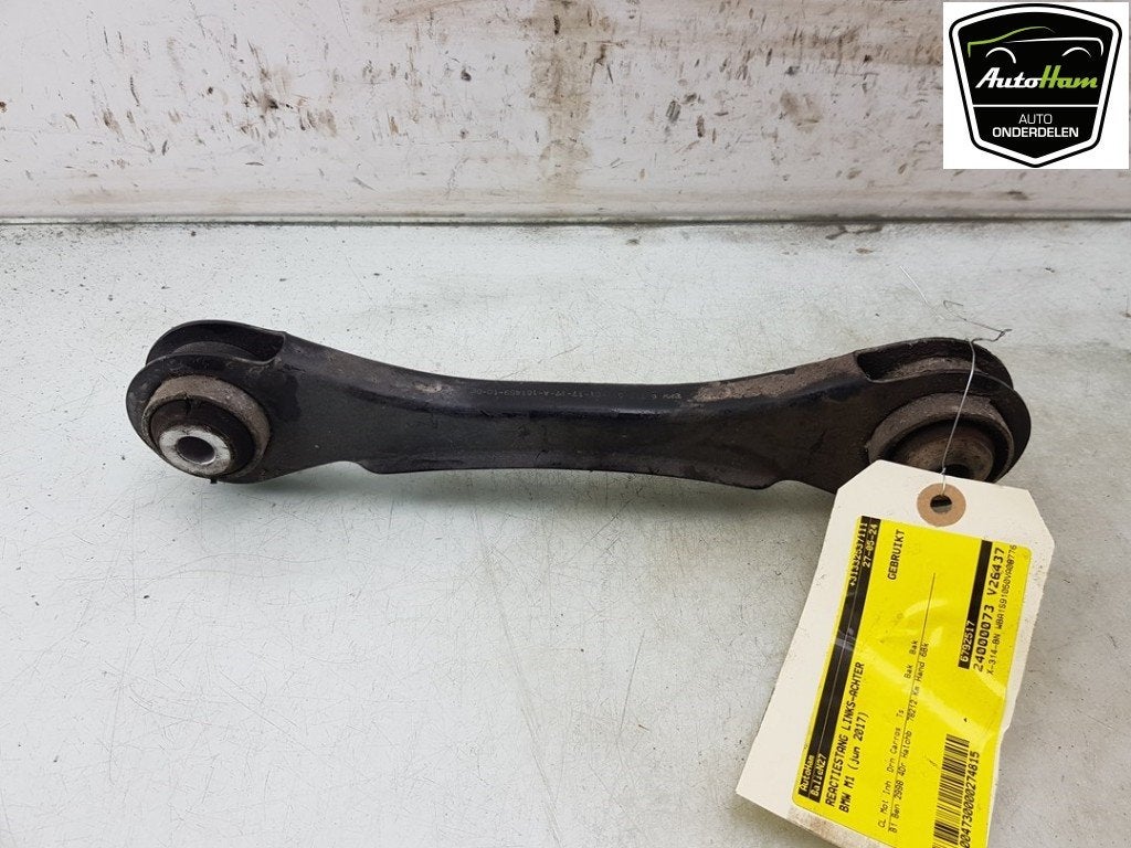 DRAAGARM LINKS ACHTER BMW M1 (F20) (01-2012/06-2019), Auto-onderdelen, Ophanging en Onderstel, Gebruikt, BMW, Petuelring 130
80809  München, DE